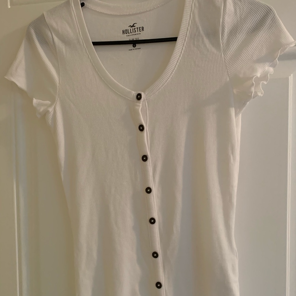 Hollister Slim Tee